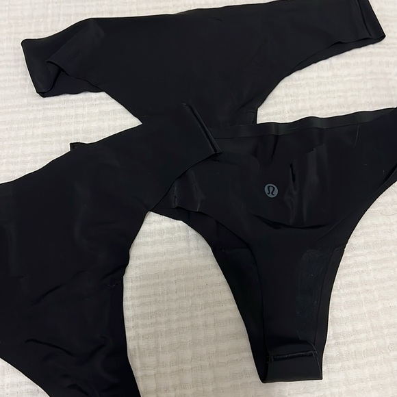 NWOT Lululemon panties bundle - Picture 4 of 6